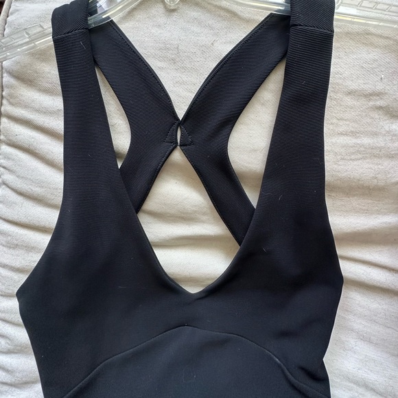 Bisou Bisou Black Maxi Dress - Picture 3 of 9